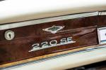 Mercedes-Benz 220 SEb Coupe 1959 года (UK)